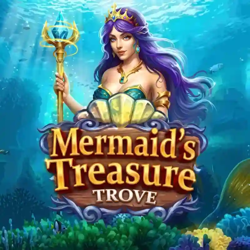 Kho Báu Của Nàng Tiên Cá - Trò chơi casino trực tuyến bong789