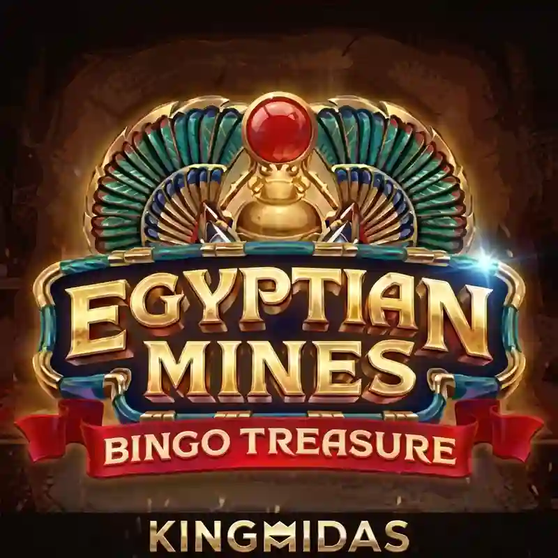 Mỏ Ai Cập - Trò chơi casino trực tuyến bong789