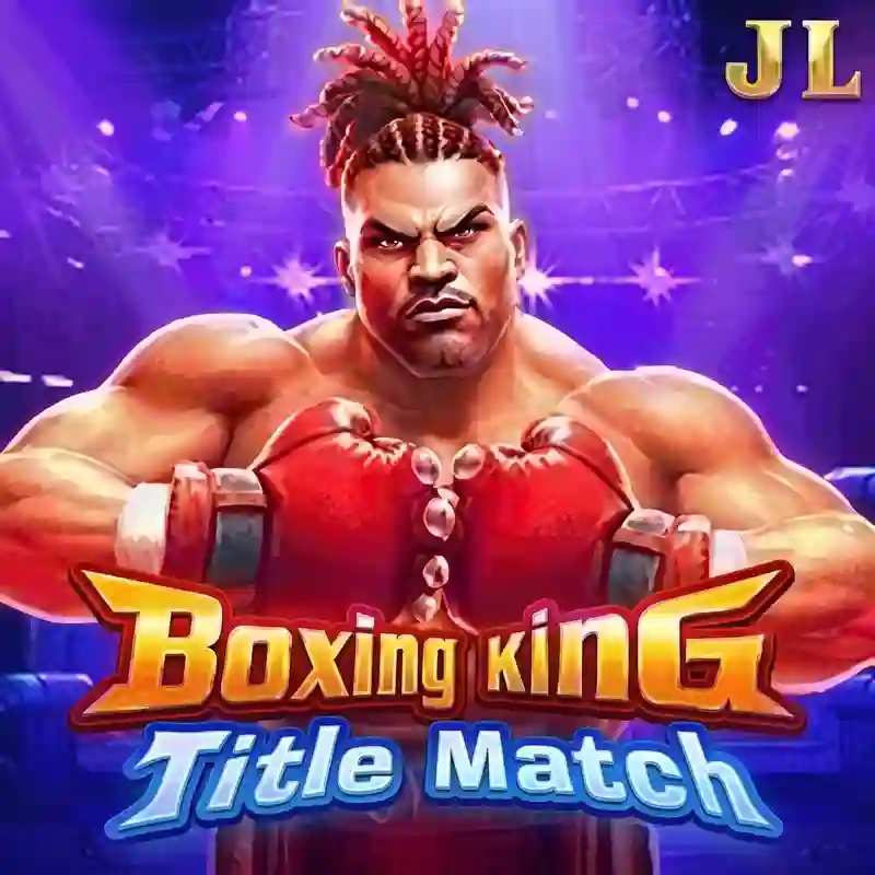 Trò chơi Boxing King tại bong789